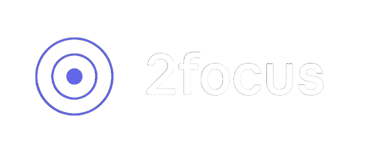Two Focus 2Focus - Marketing Site